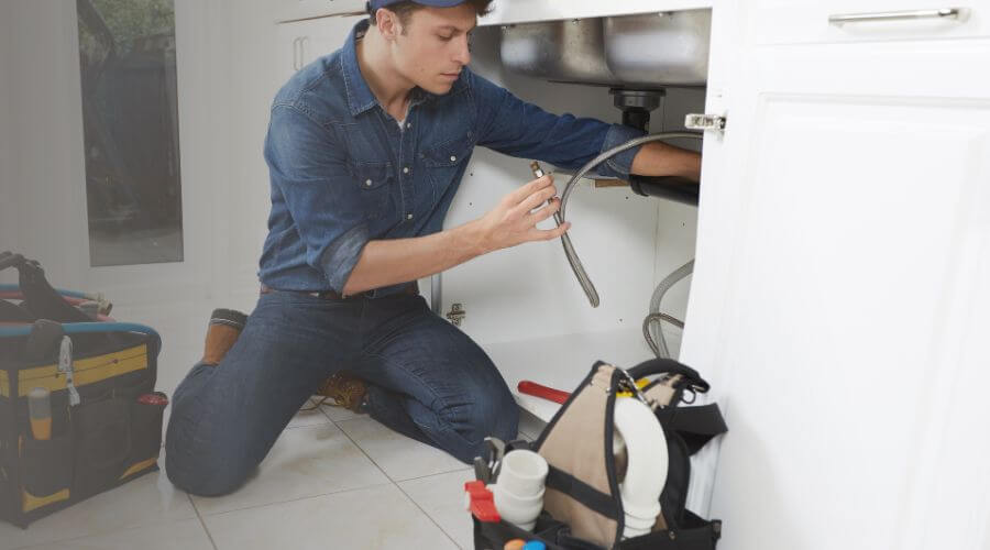 Local expert plumbing services in Eva, TN